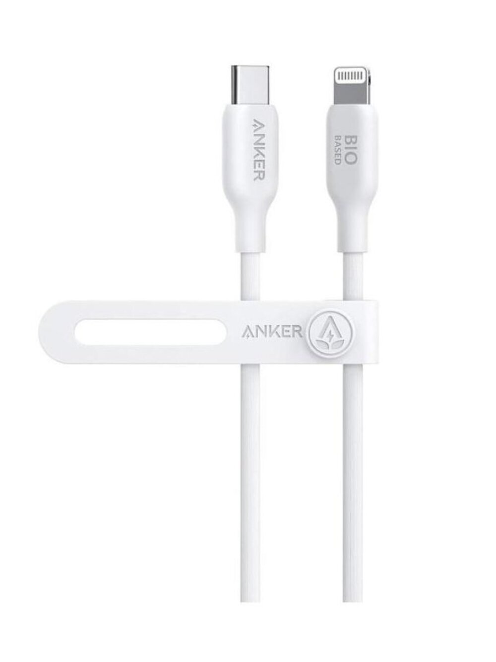 Anker 541 USB-C to Lightning Fast Charging Cable 3FT White MFi Certified NIB